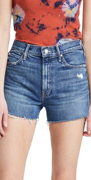 The Dutchie Frayed Shorts