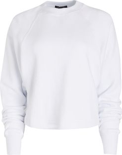 So Uptight Raglan Sweatshirt