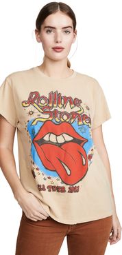 Rolling Stones Glitter Tee