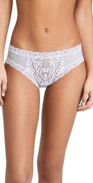 Feathers Hipster Panties
