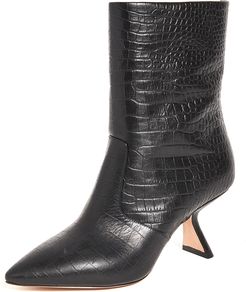 70mm Lexi Ankle Boots