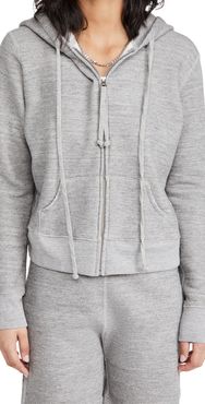 Callie Zip Up Hoodie