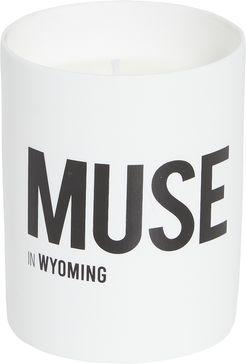 MUSE in Wyoming - Rosa Woodsii & Sandalwood 220g