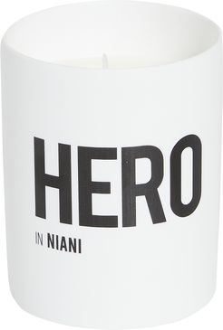 Hero In Niani - Amber & Patchouli 220g