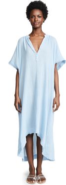 Tunisia Short Sleeve Caftan