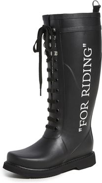 For Riding Wellingtons