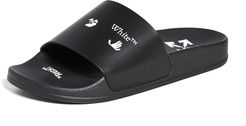 Swimming Man Slide Sandals