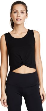 Knot Crop Tank