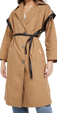 9025 Trench Jacket