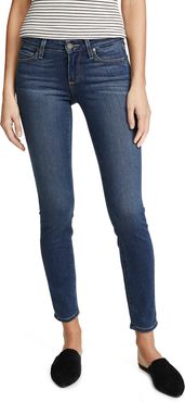 Transcend Verdugo Ultra Skinny Ankle Jeans