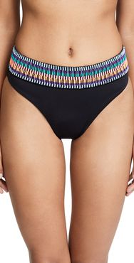 Zoni High Waist Bikini Bottoms