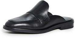 Alexa 25mm Loafer Mules