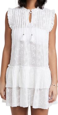 Eyelet Dress