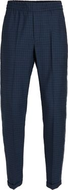 Drawstring Suiting Trousers