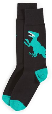 Mens Dino Socks