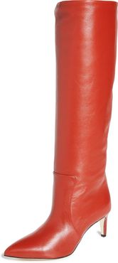 60mm Seamed New Tall Boots