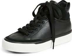 Rb Army High Sneakers