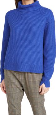 Pierce Cashmere T Neck Sweater