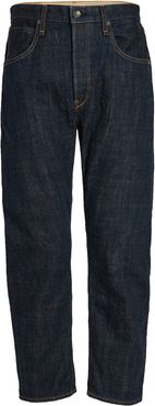 Slouch Taper Jeans