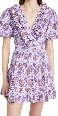 Paisley Amber Dress