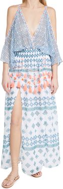 Printed Kaya Dress