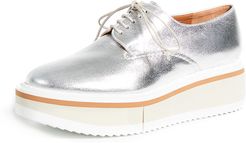 Brook Oxfords