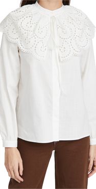 Long Sleeve Valerie Blouse