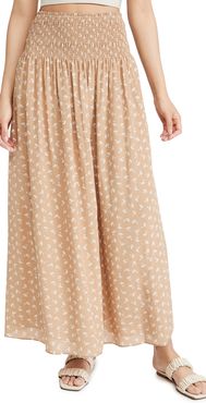 Ruched Emmy Skirt