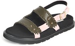 Turnover Mold Sandals