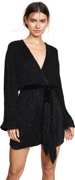 Gabrielle Sequin Robe