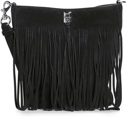 Darren Bucket Bag with Fringe