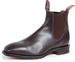 Classic RM Leather Chelsea Boots