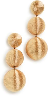 Classic 3 Drop Earrings