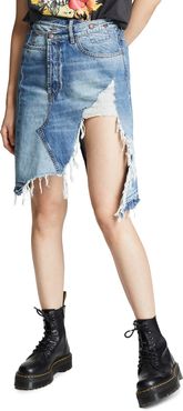 Norbury Denim Skirt