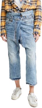 Staley Cross Over Jeans