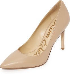 Hazel Pumps