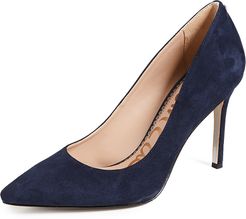 Hazel Pumps