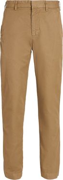 Light Twill Garment Dyed Pants