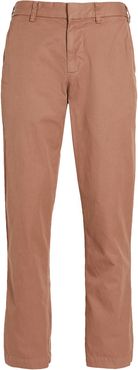 Light Twill Garment Dyed Pants