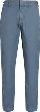 Light Twill Garment Dyed Pants