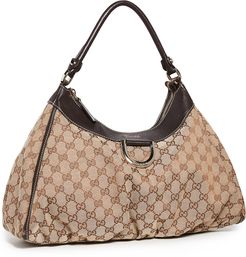 Gucci Abbey D-Ring Hobo Bag