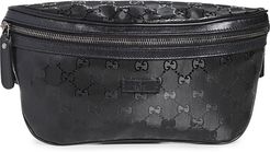Gucci Gg Imprime Waist Bag