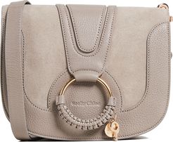 Hana Small Saddle Bag