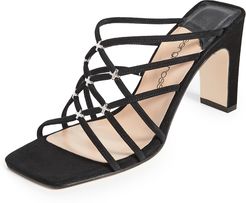 Strappy Sandals