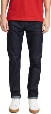 Adrien Clean Pocket Denim Jeans