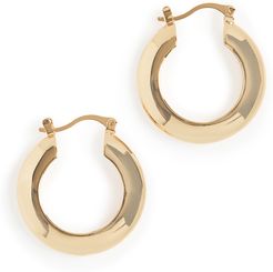 Gianna Small Hoop Earrings