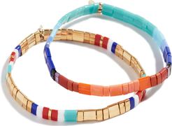 Tilu Set of 2 Bracelets
