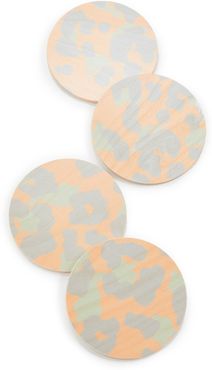 Shopbop @Home Round Coasters