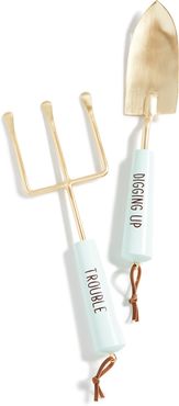 Shopbop @Home Digging Up Trouble Set of 2