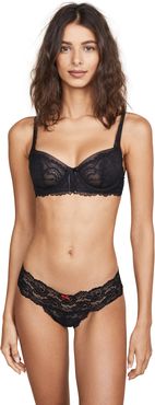 Minx Balconette Bra